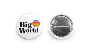Big World Pin
