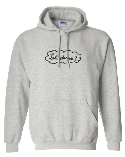 RJE x Southampton Studios - 'Let's Dance' Embroidered Hoodie