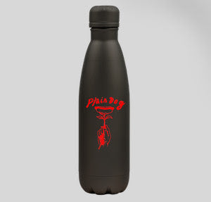 Plain Dog Copper Vacuum Insulated Water Bottle
